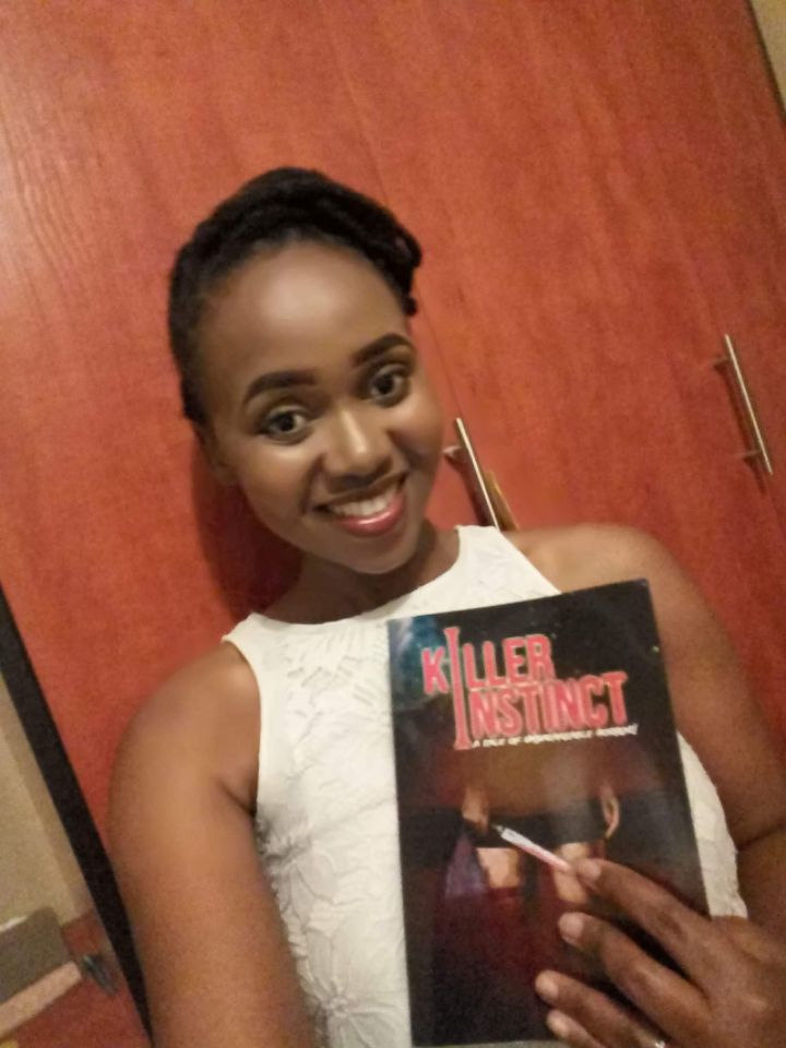 Martinah Goddess of Chiefs Nkadimeng