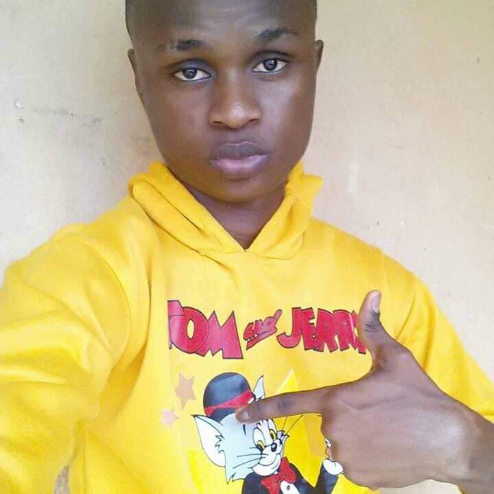 Alohan Lucky-John