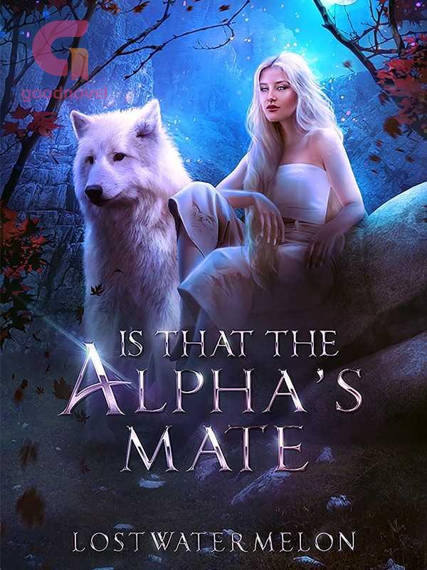 Is That The Alpha