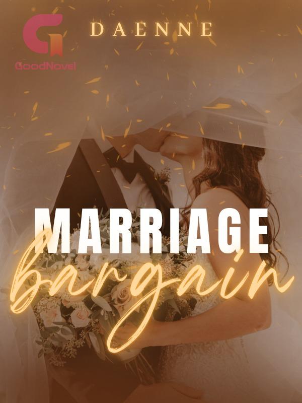 Marriage Bargain PDF & Novel Online by Daenne to Read for Free