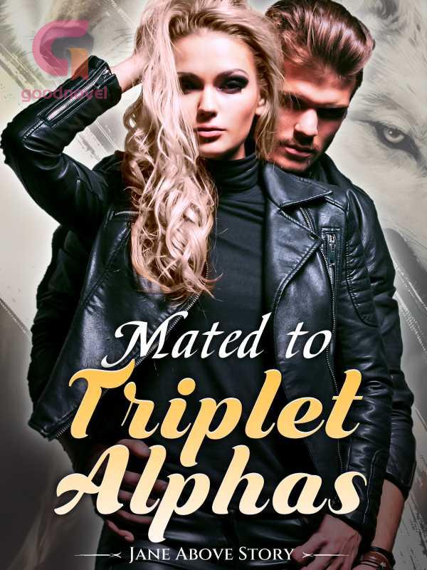 Mated to Triplet Alphas PDF & Novel Online by Jane Above Story to Read ...