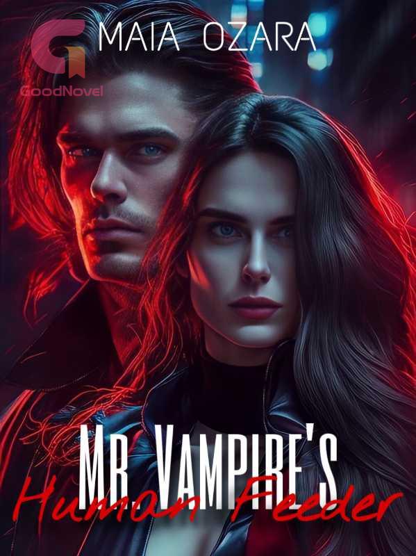 Under Her Skin Mr. Vampire's Human Feeder PDF & Novel Online by