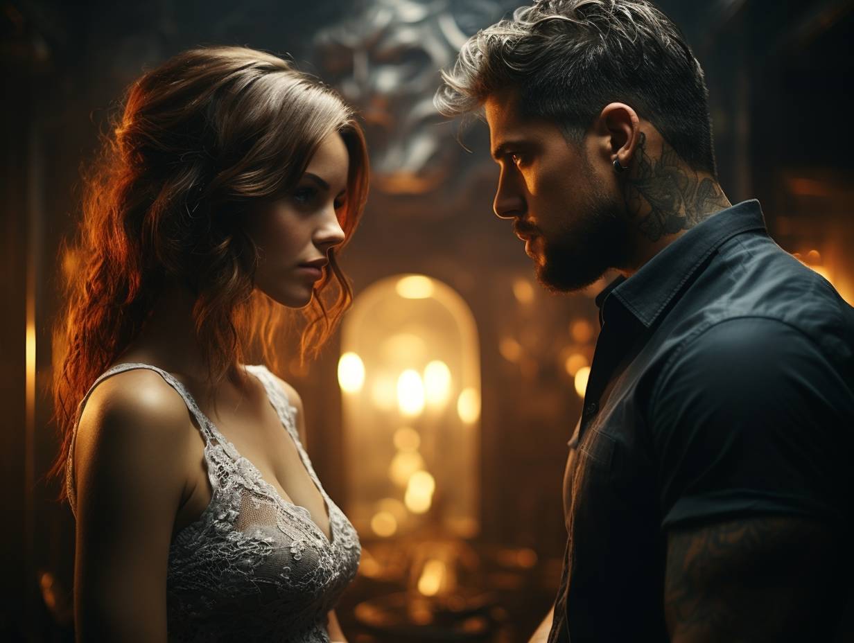 Rebel in Devil's Shackle Mini Series & Hot Episodes Romance GoodNovel